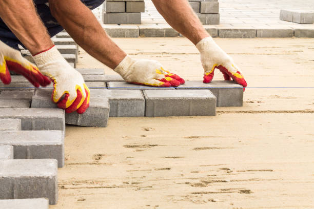 Best Brick Driveway Pavers  in Southgate, FL